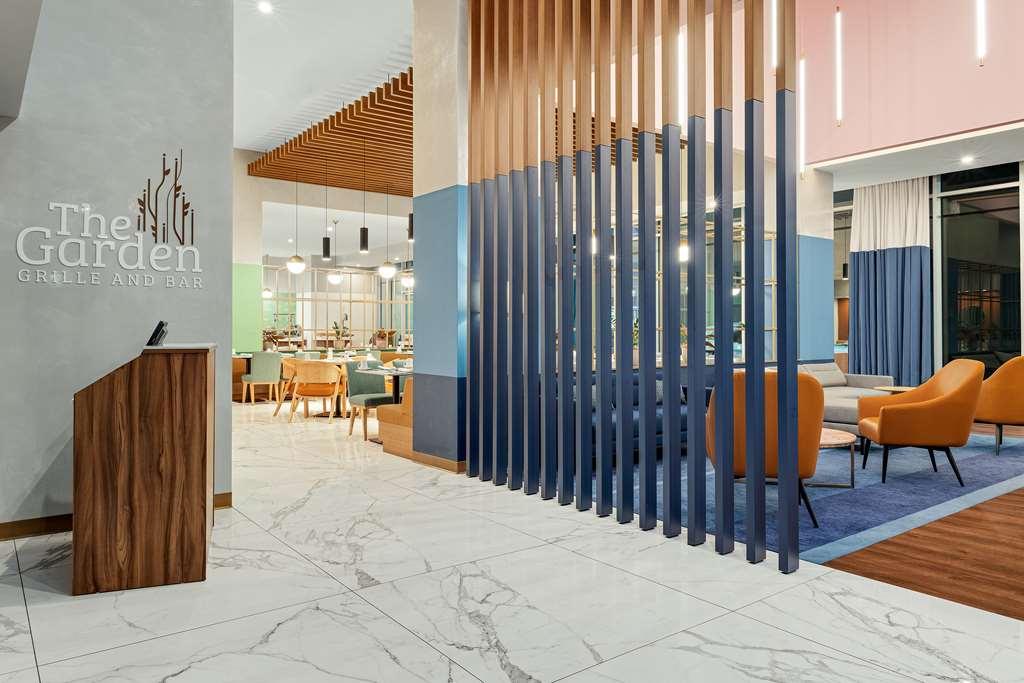 Hilton Garden Inn San Jose Airport City Mall Alajuela Restaurant photo