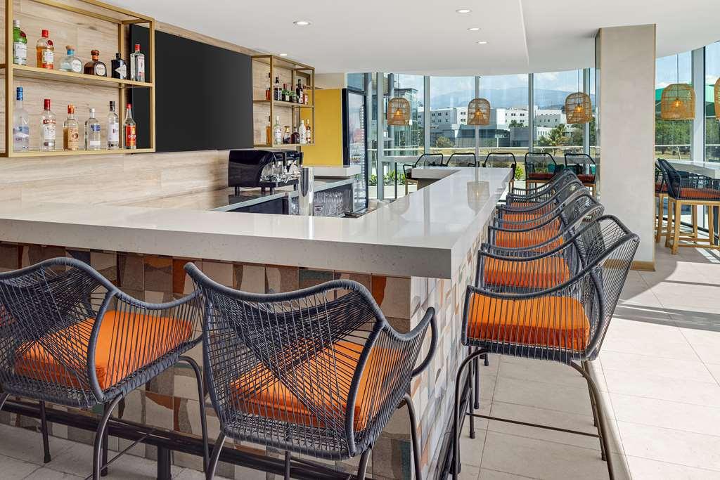 Hilton Garden Inn San Jose Airport City Mall Alajuela Restaurant photo