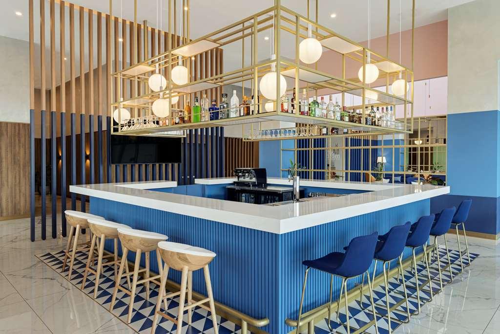 Hilton Garden Inn San Jose Airport City Mall Alajuela Restaurant photo